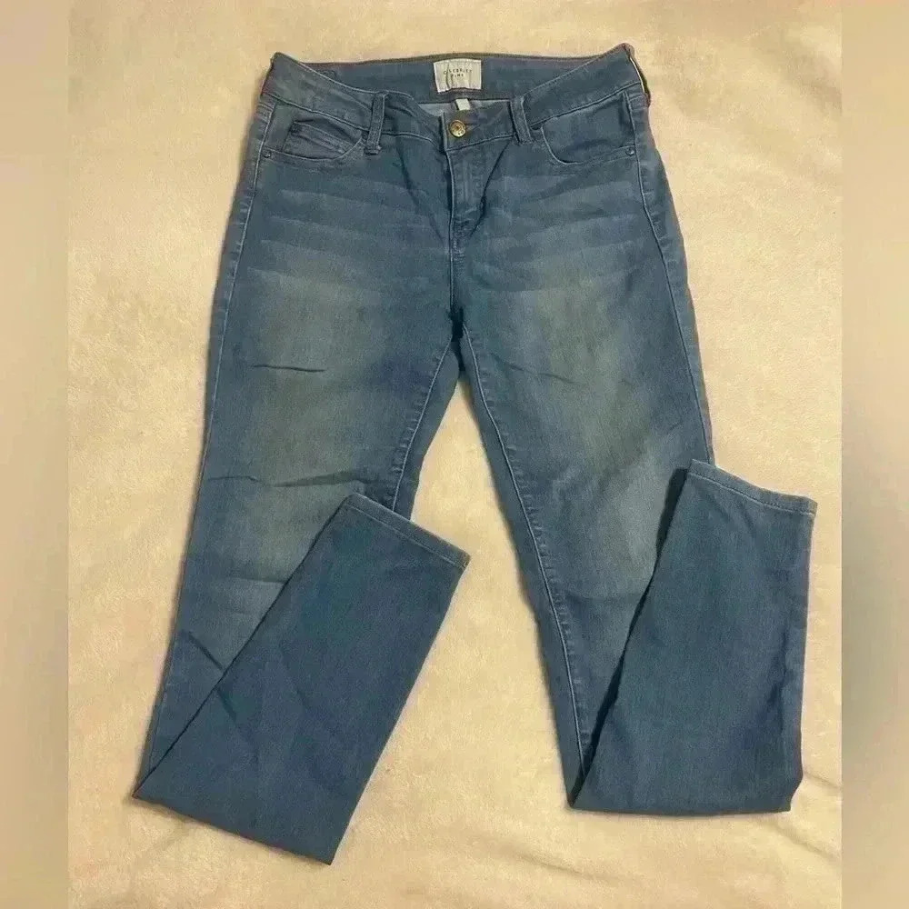 Celebrity Pink Skinny Kings of Leon LT  denim jeans women’s Size 7/28